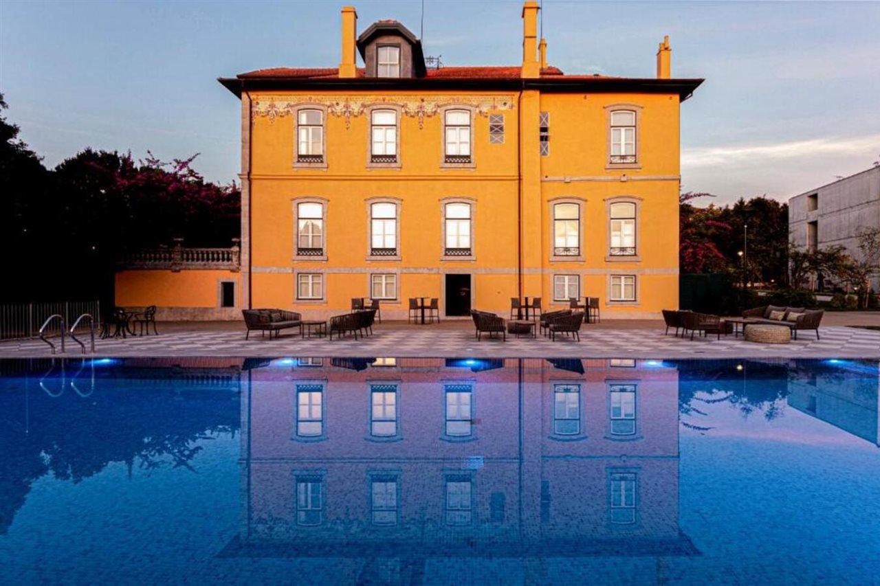 וילה נובה דה גאיה Curio Collection By Hilton Boeira Garden Hotel Porto Portug מראה חיצוני תמונה