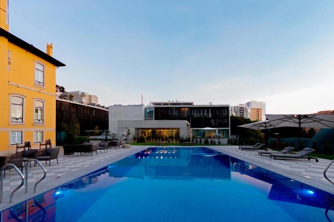 וילה נובה דה גאיה Curio Collection By Hilton Boeira Garden Hotel Porto Portug מראה חיצוני תמונה