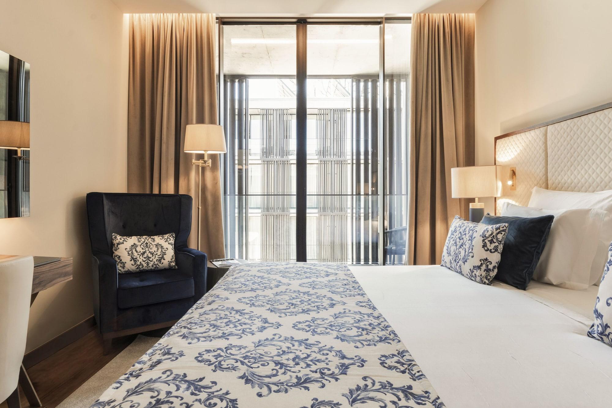 וילה נובה דה גאיה Curio Collection By Hilton Boeira Garden Hotel Porto Portug מראה חיצוני תמונה