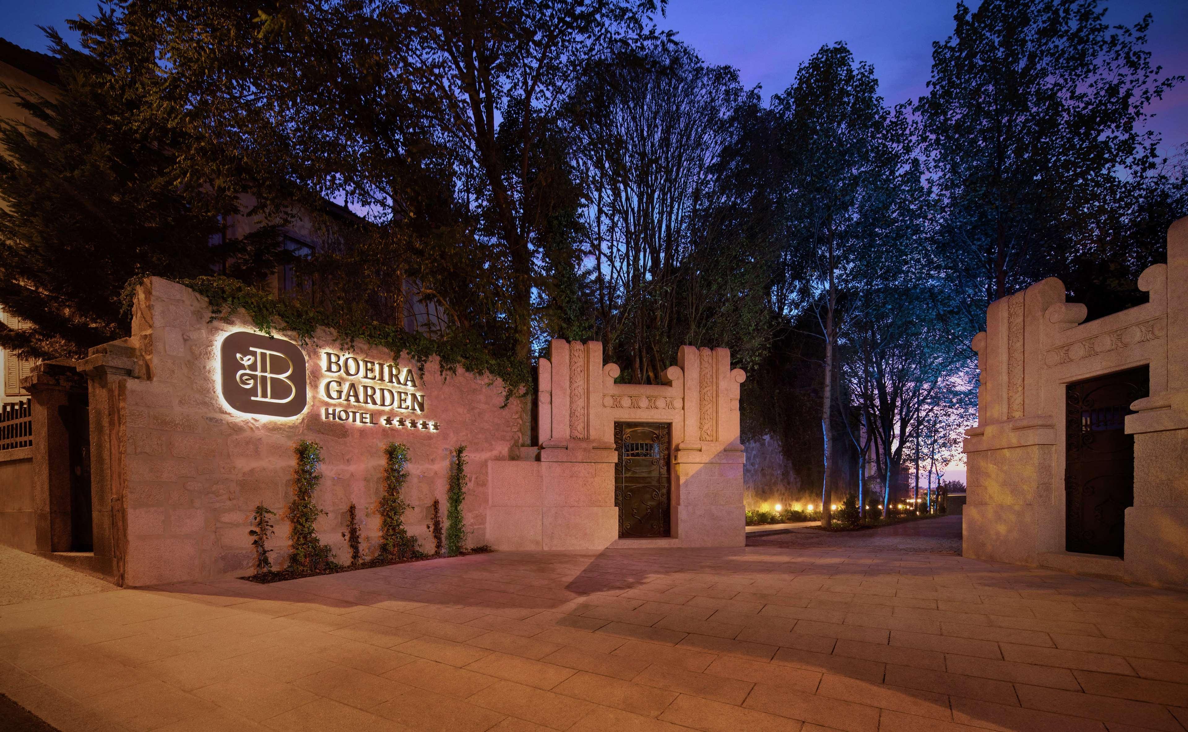 וילה נובה דה גאיה Curio Collection By Hilton Boeira Garden Hotel Porto Portug מראה חיצוני תמונה