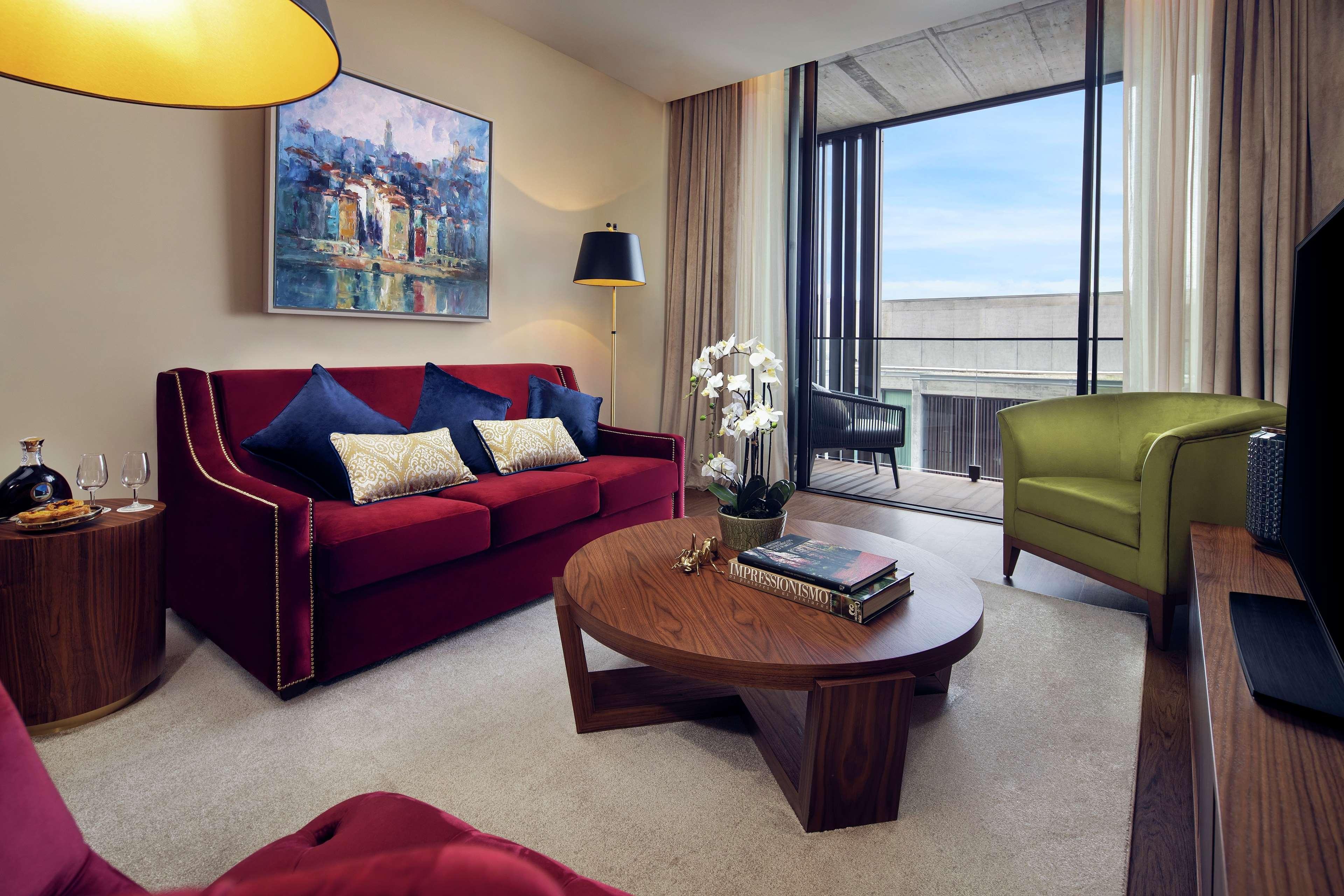 וילה נובה דה גאיה Curio Collection By Hilton Boeira Garden Hotel Porto Portug מראה חיצוני תמונה